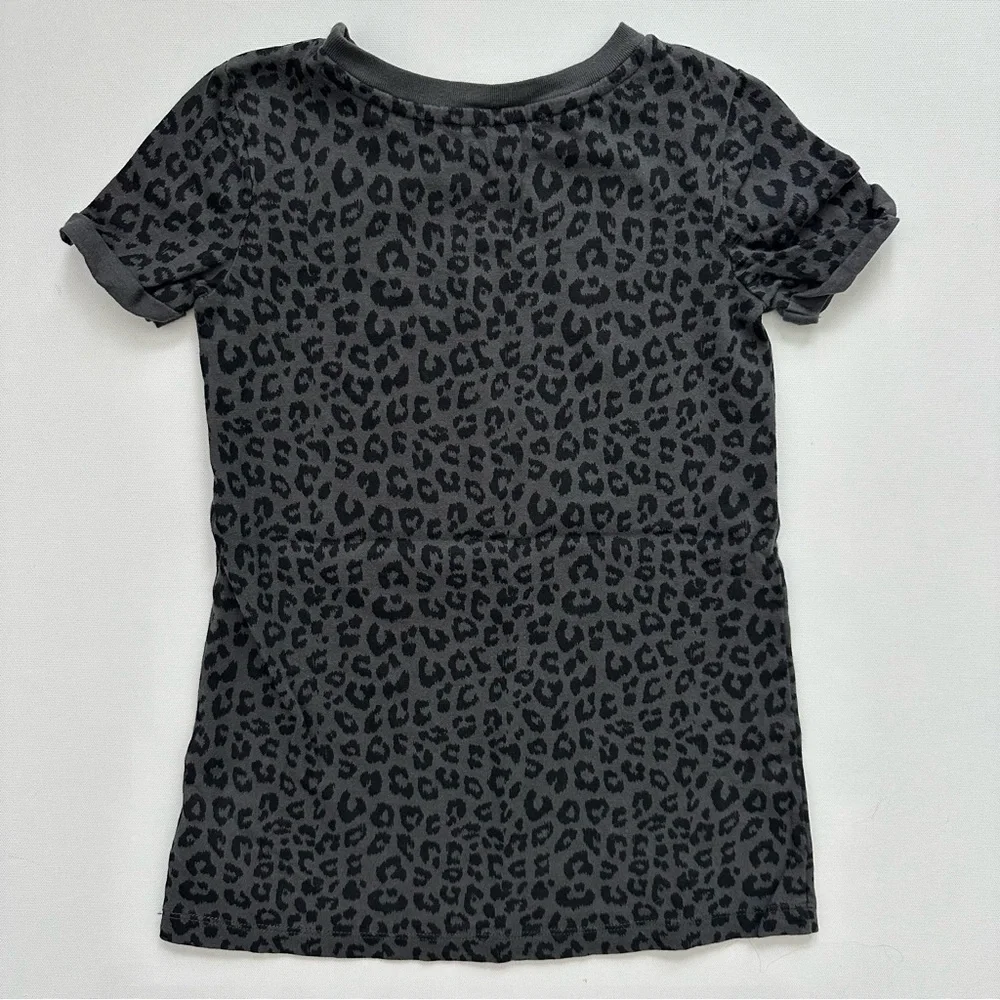 Gap Toddler Girl T-shirt Dress Size XS 4-5
